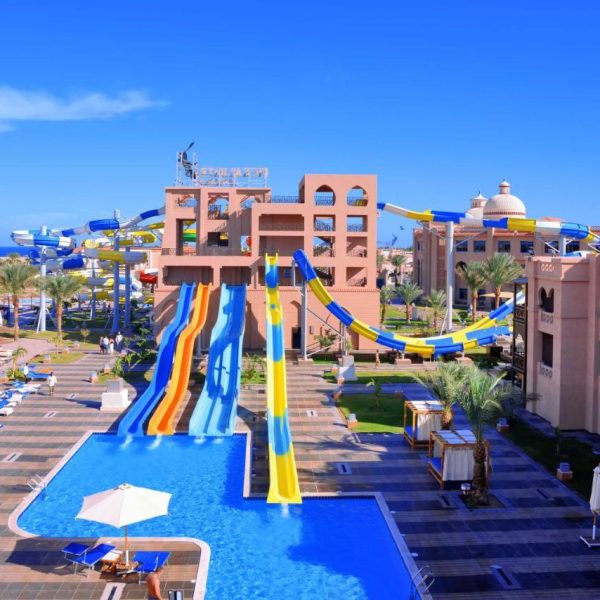 WIN A LUXURY HOLIDAY TO HURGHADA