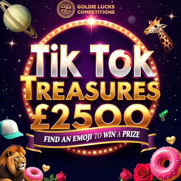 TIKTOK TREASURES