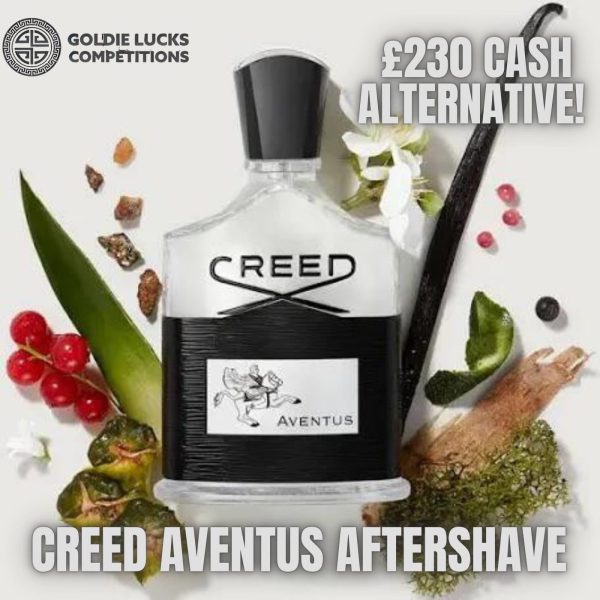 CREED AVENTUS 100ML OR £230 CASH