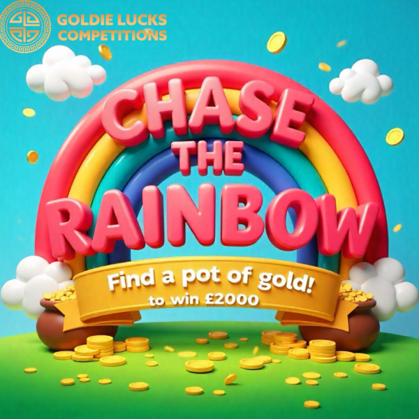 CHASE THE RAINBOW 🌈