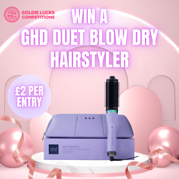 GHD DUET BLOWDRY HAIRSTYLER OR £330 💜