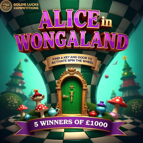 🎩🐰 ALICE IN WONGALAND 🐰🎩