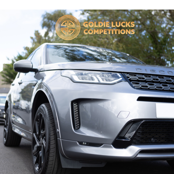 WIN A 2020 LANDROVER DISCOVERY SPORT R DYNAMIC WITH £1000 CASH OR £18,000 CASH ALTERNATIVE! WITH INSTANT WINS