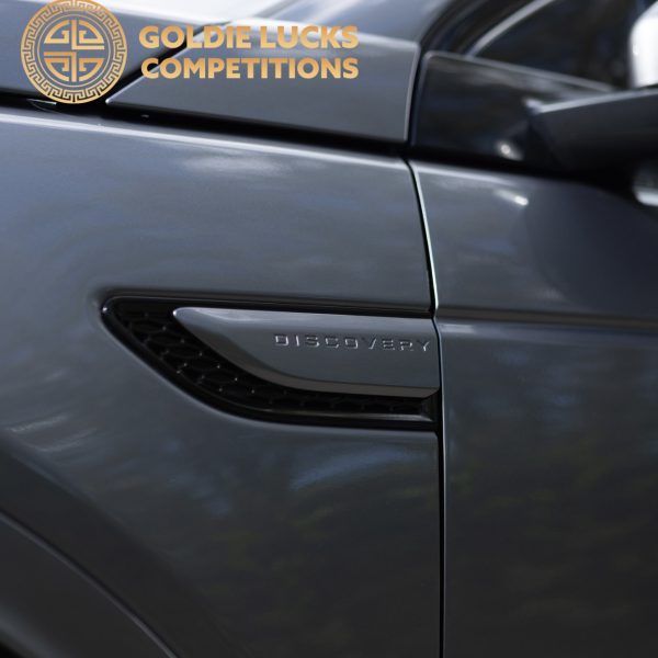 WIN A 2020 LANDROVER DISCOVERY SPORT R DYNAMIC WITH £1000 CASH OR £18,000 CASH ALTERNATIVE! WITH INSTANT WINS