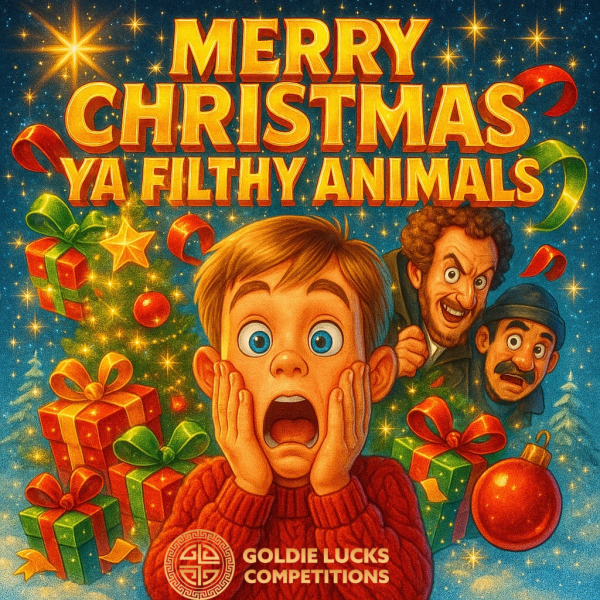 🎄🎅 MERRY CHRISTMAS YA FILTHY ANIMALS - 5 WINNERS OF £2000 MAIN 🎅🎄