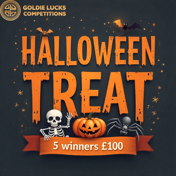 FREE - HALLOWEEN TREAT 🎃