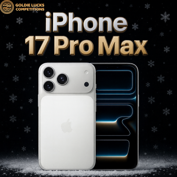 📱 IPHONE 17 PRO MAX OR £1100 CASH 📱