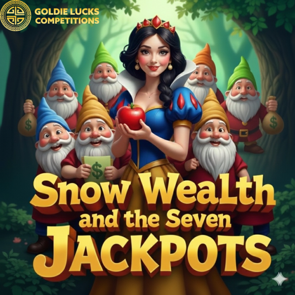🍎👸🏻 SNOW WEALTH AND THE SEVEN JACKPOTS 👸🏻🍎