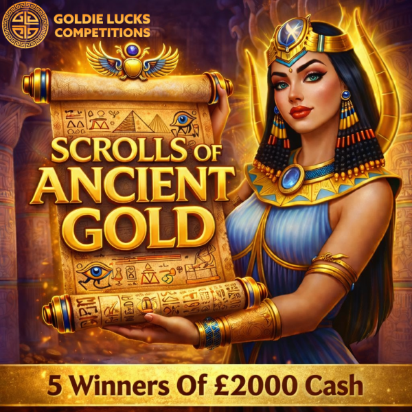 📜 SCROLLS OF ANCIENT GOLD 📜