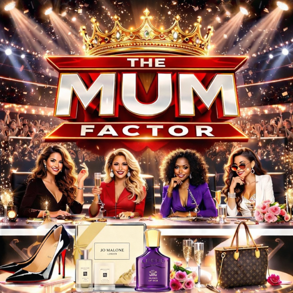 🌷 THE MUM FACTOR - £3000 MAIN DRAW 💰