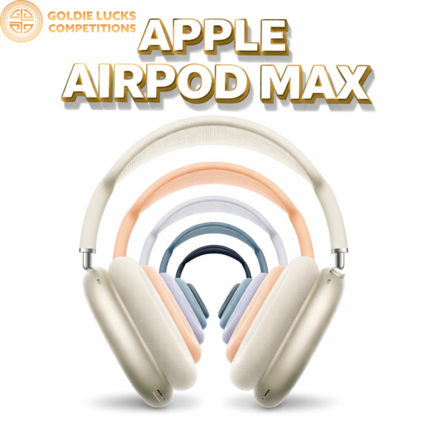 APPLE AIRPOD MAX OR £470 🎧