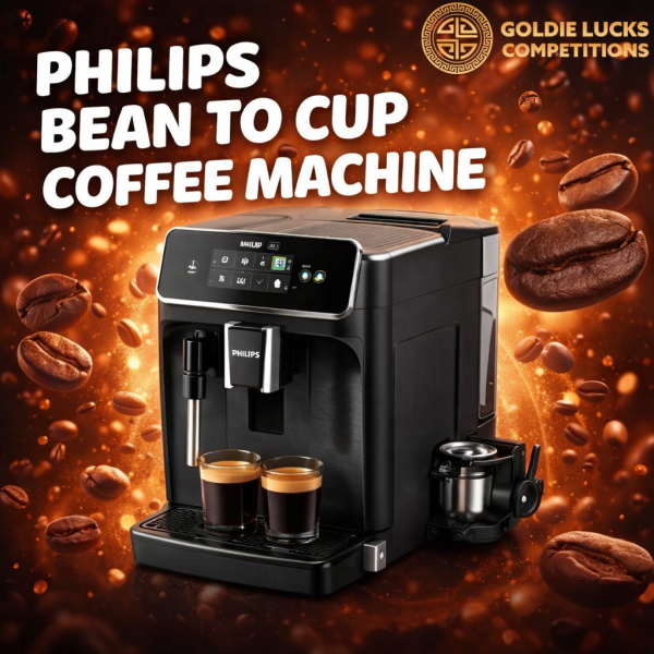 PHILIPS BEAN TO CUP COFFEE MACHINE OR £230 ☕️